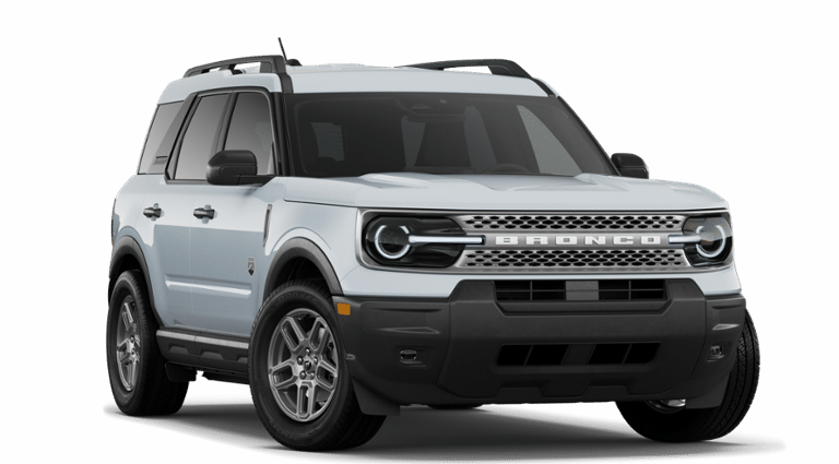 Bronco Sport® vehicle